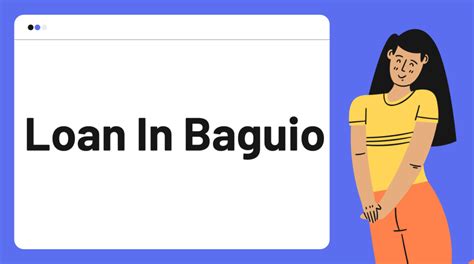 Loans in Baguio City .
